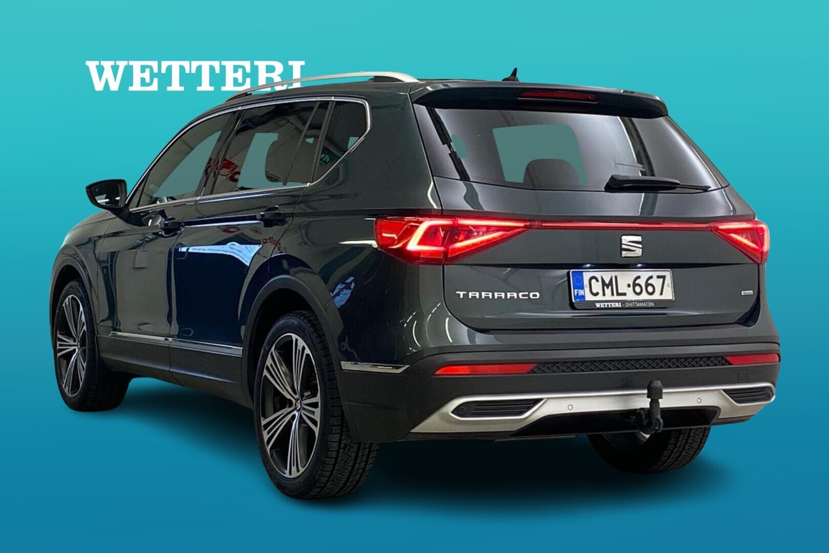 Seat Tarraco 2019, bild 7/25