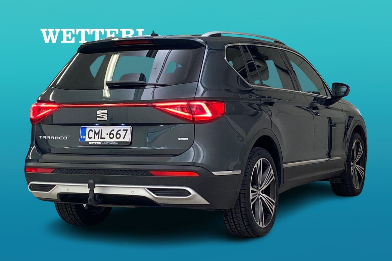 Seat Tarraco 2019, bild 5/25