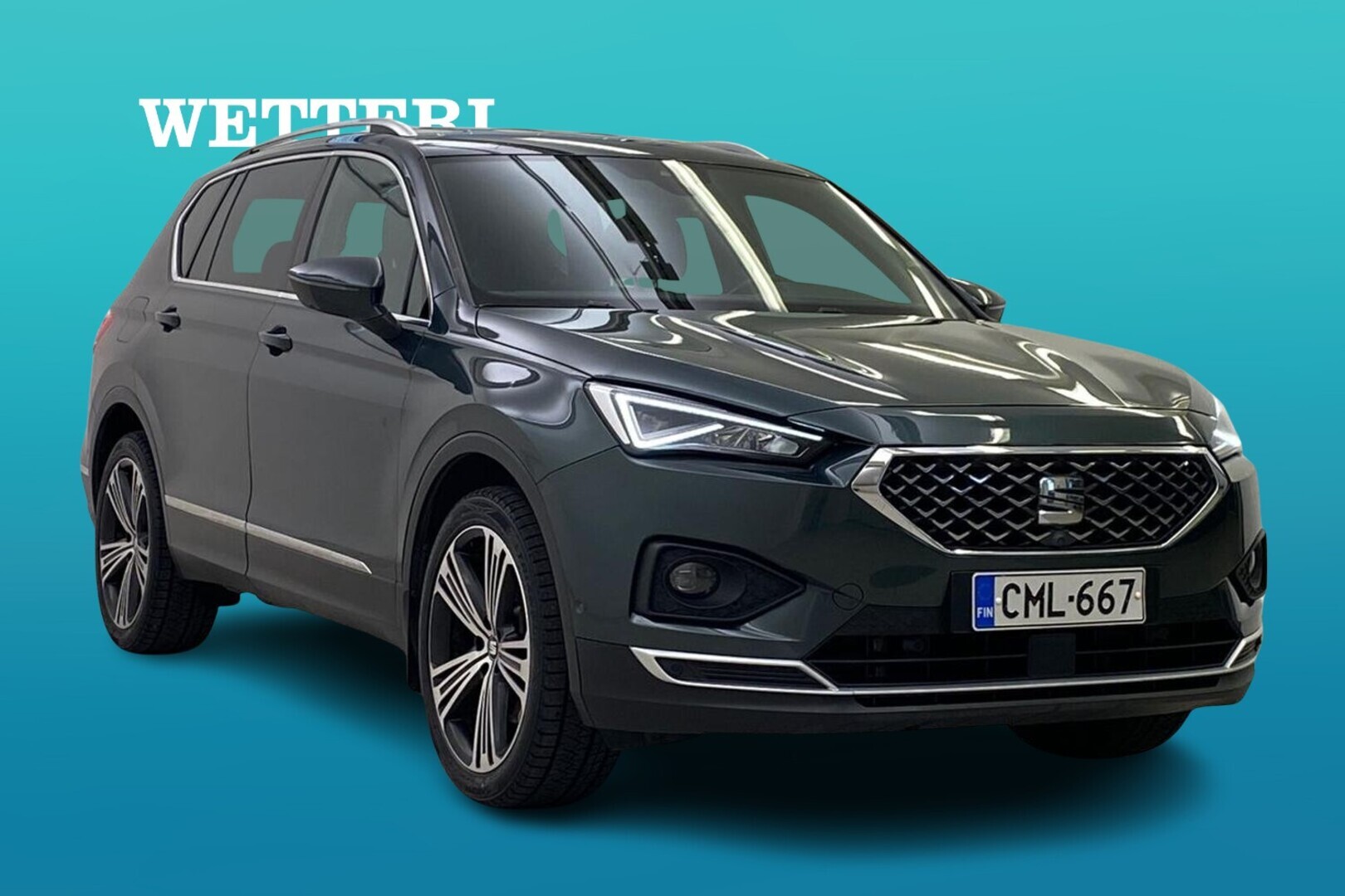 Seat Tarraco 2019, bild 3/25