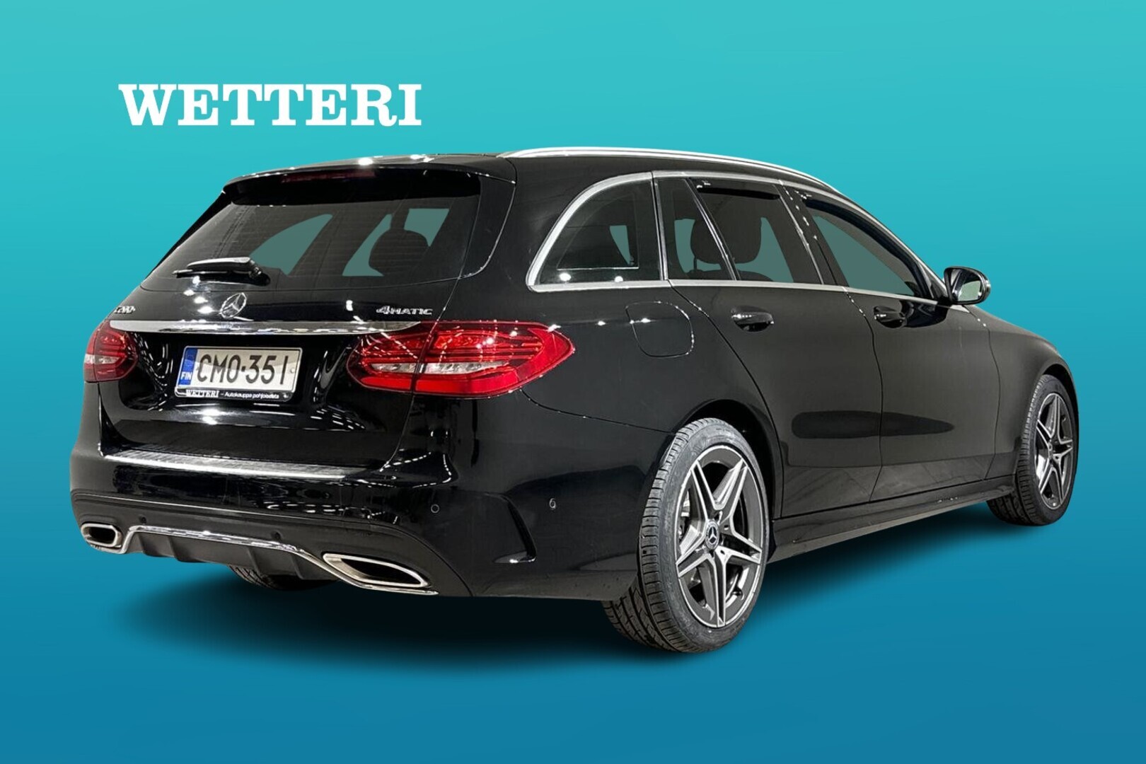 Mercedes-Benz C 2019, bild 5/23