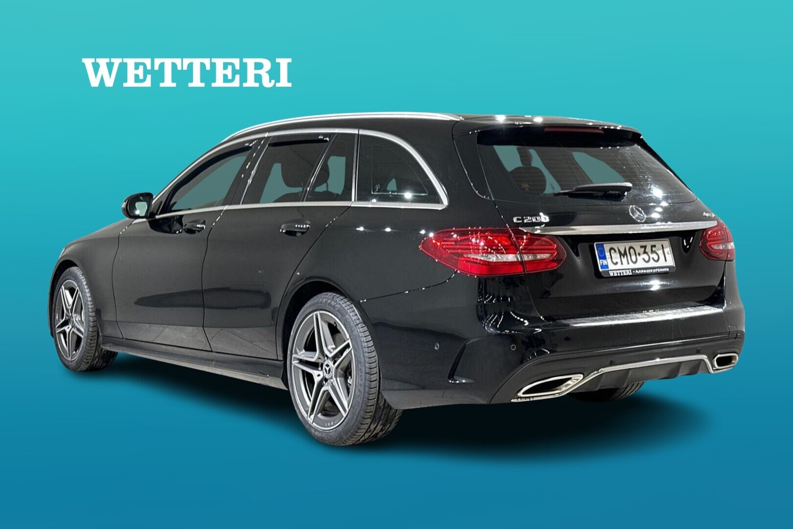 Mercedes-Benz C 2019, bild 7/23