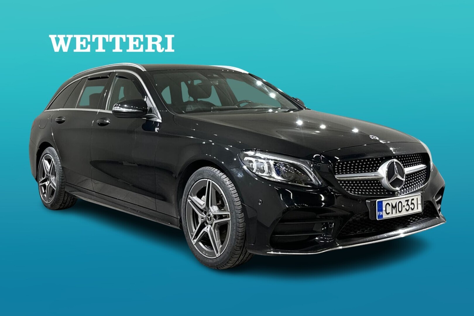 Mercedes-Benz C 2019, bild 3/23