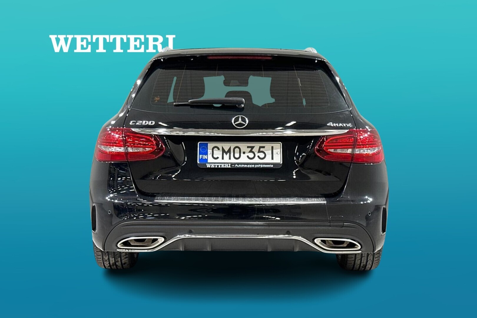 Mercedes-Benz C 2019, bild 6/23