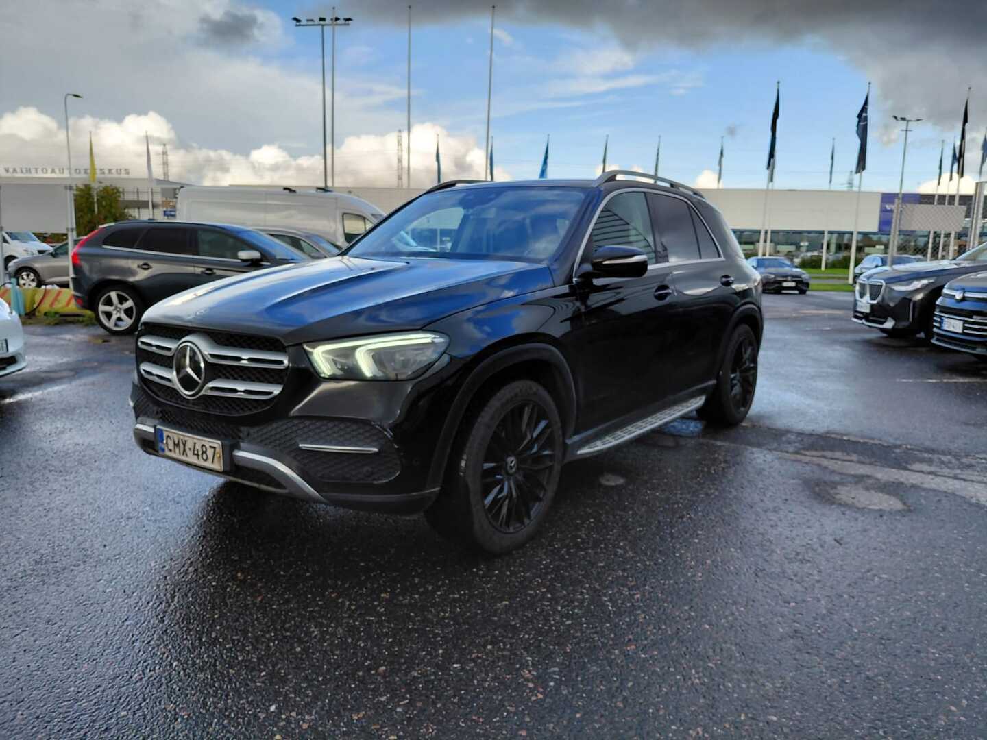 MERCEDES-BENZ GLE 300 d 4MATIC - ** Tulossa myyntiin / Pyydä tarjous jo nyt: Aale Hintsala 044 9025 622 myös whatsapp **