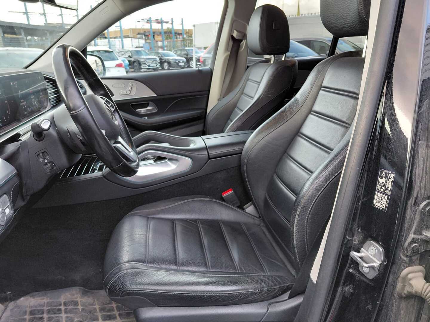Mercedes-Benz GLE 300 d 4MATIC 2020, photo 4/7