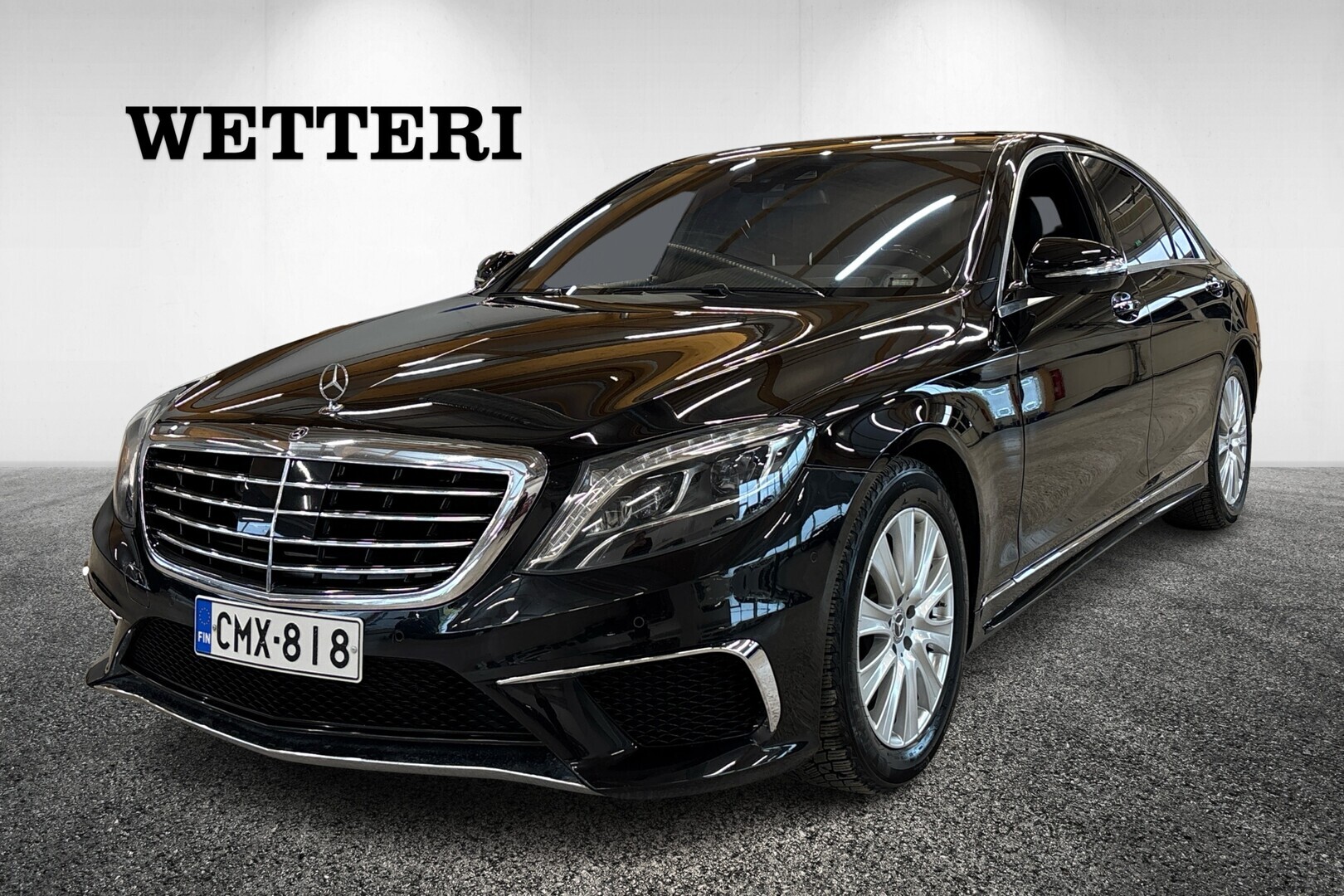 MERCEDES-BENZ S 500e L // Viihdepaketti / Pimeänäköavustin / DTR+ / Burmester® / ILS / Panorama / Imuovet / Exclusive -paketti / 360' kamera / Muistipenkit / BLIS // - // Viihdepaketti / Pimeänäköavustin / DTR+ / Burmester® / ILS / Panorama / / Imuovet / Exclusive -paketti / 360' kamera / Muistipenkit / BLIS //