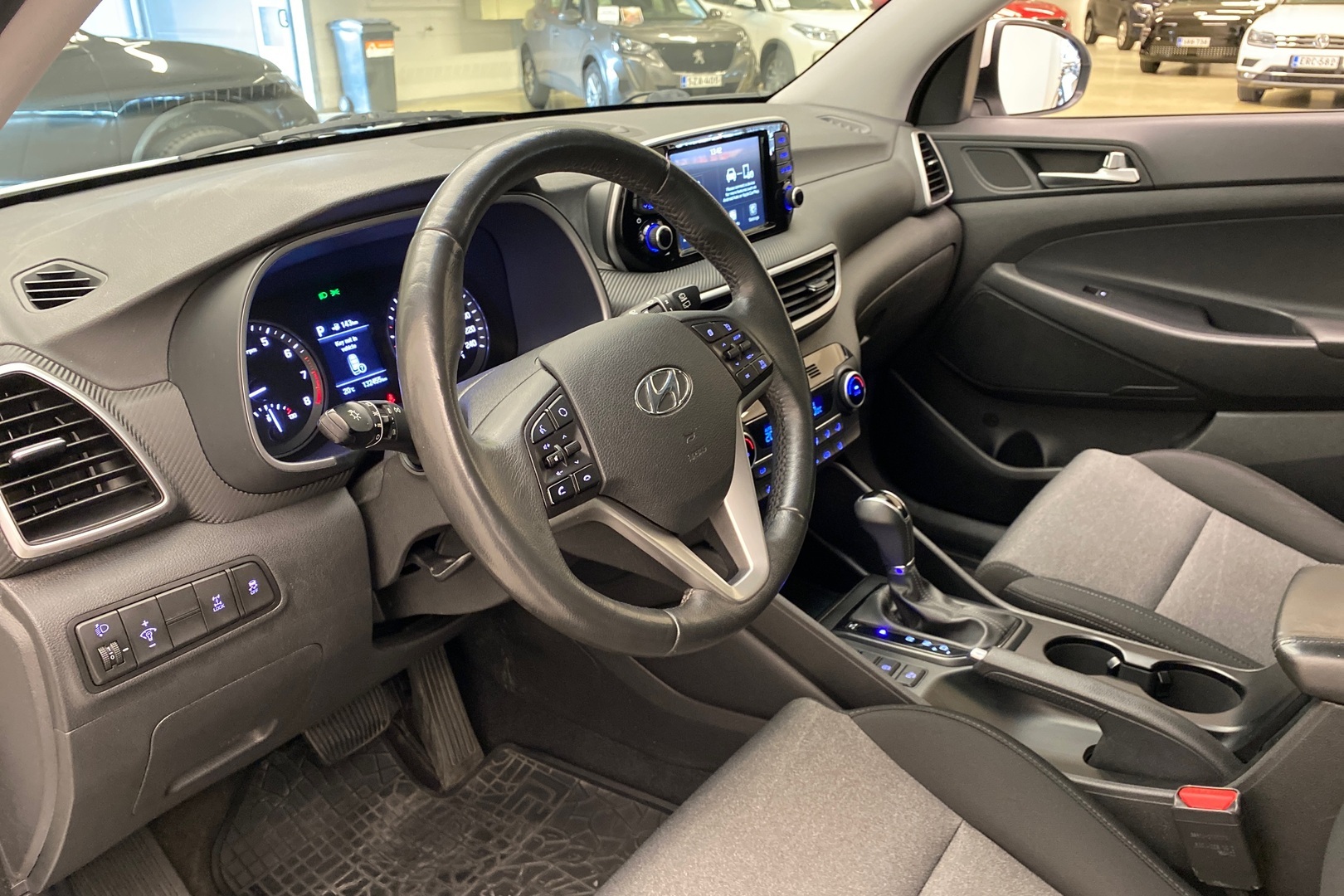 Hyundai Tucson 2019, kuva 6/27