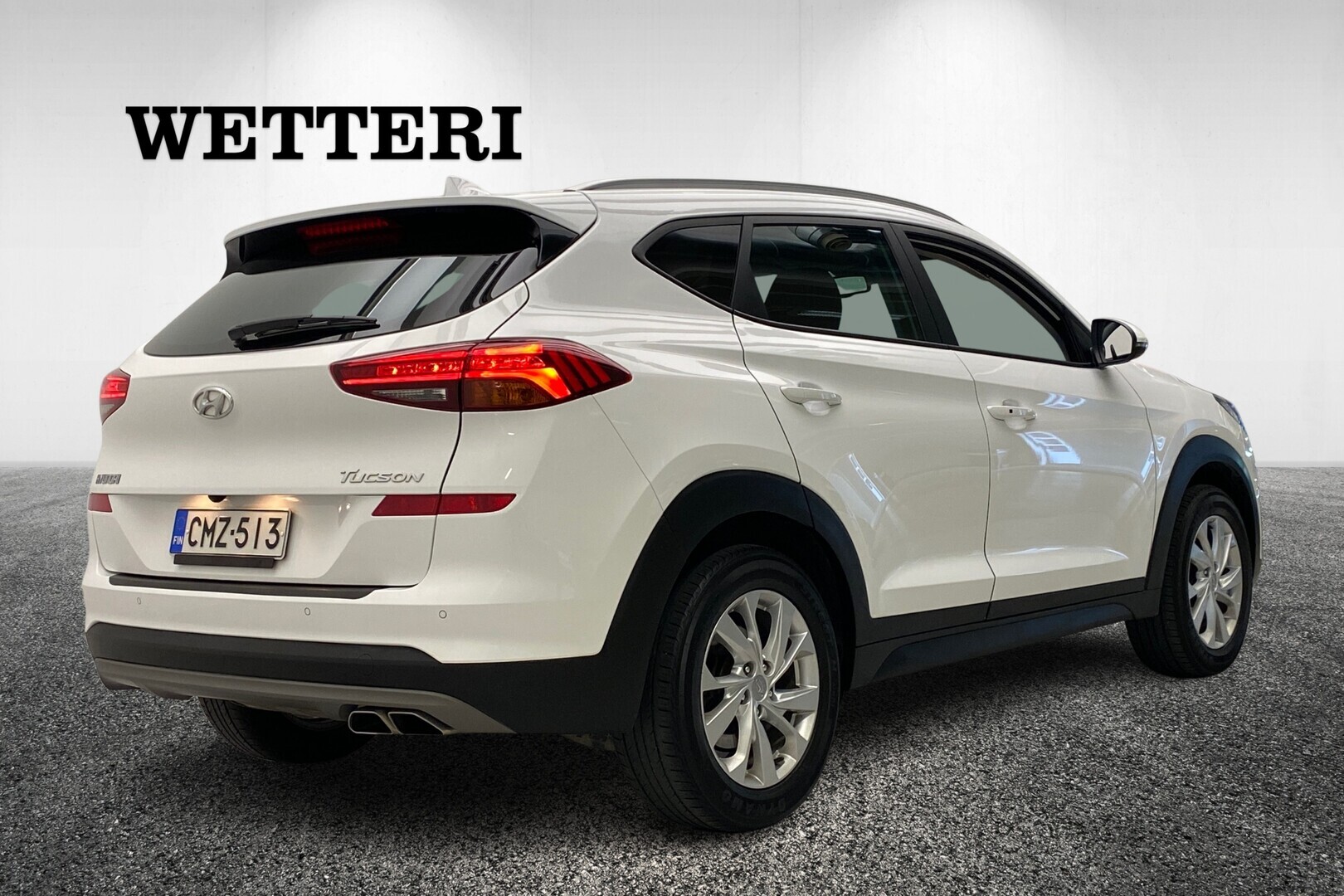 Hyundai Tucson 2019, kuva 4/27