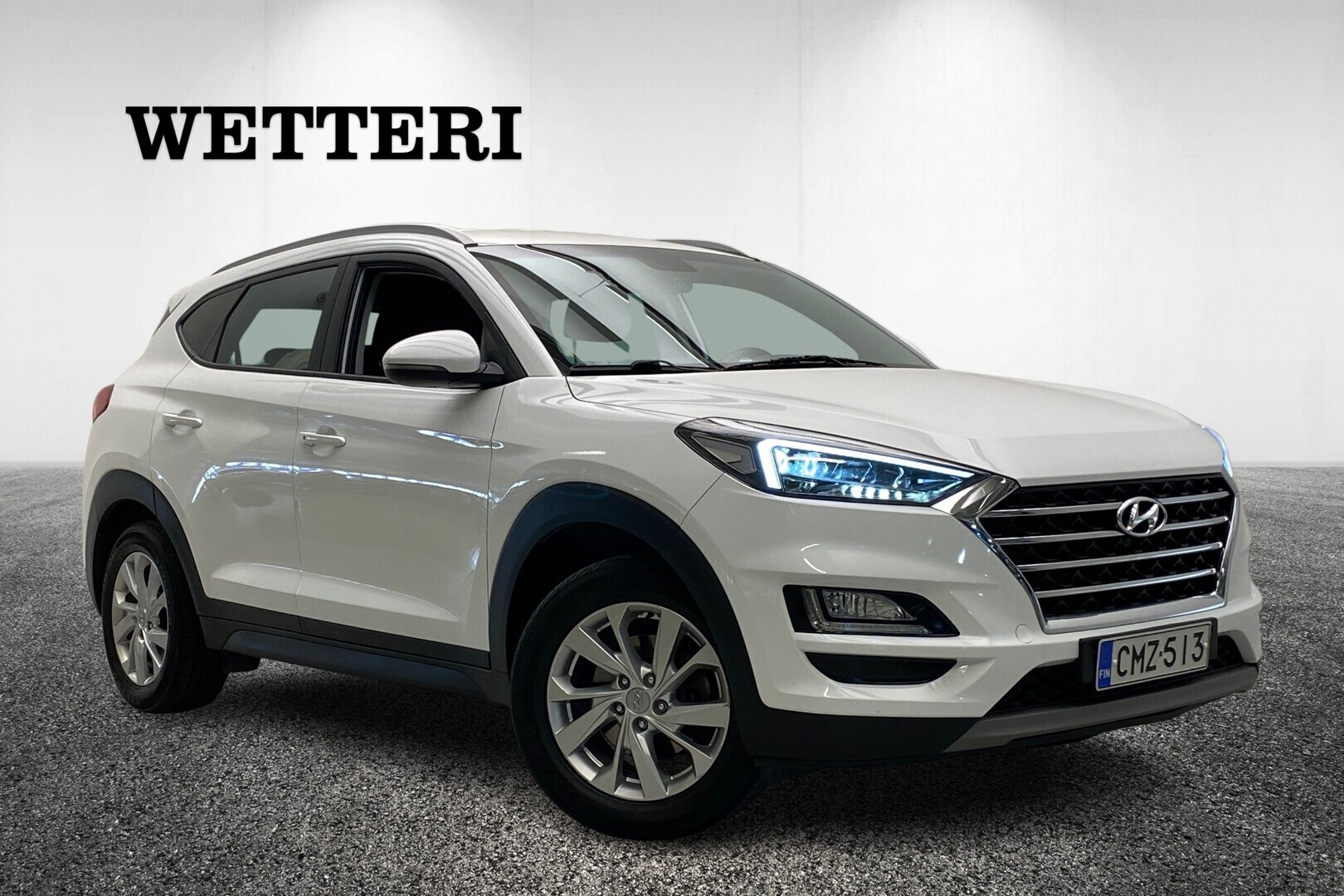 HYUNDAI Tucson 1,6 T-GDI 177 hv 4WD 7-DCT-aut Comfort - / Peruutuskamera / Koukku / LED Pack / Comfort Plus Pack /