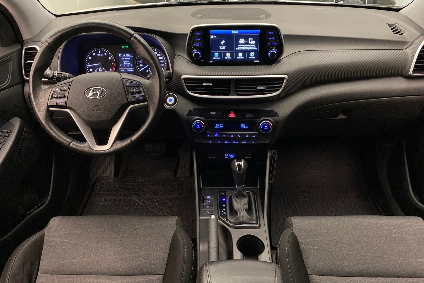 Hyundai Tucson 2019, kuva 7/27