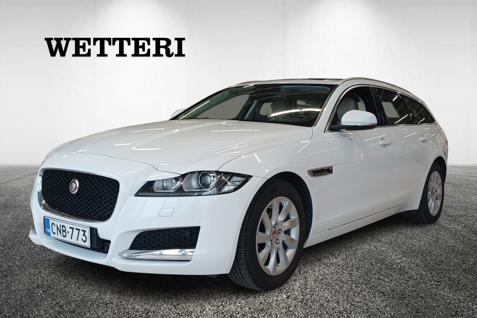 JAGUAR XF Sportbrake 20d AWD Prestige Business Aut - *MYYDÄÄN HUUTOKAUPAT.COM ENITEN TARJOAVALLE*