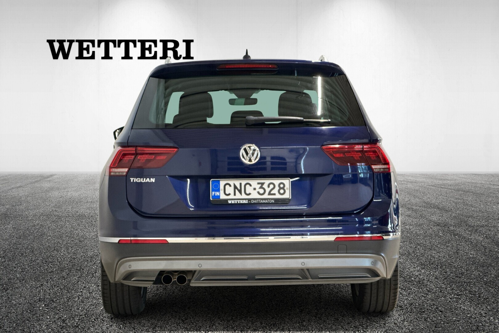 Volkswagen Tiguan 2020, photo 5/11