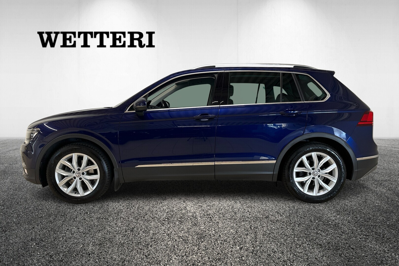 Volkswagen Tiguan 2020, photo 3/11
