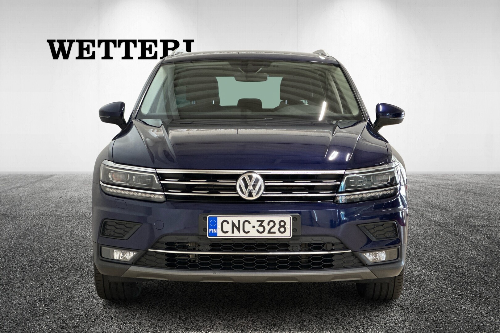 Volkswagen Tiguan 2020, photo 2/11