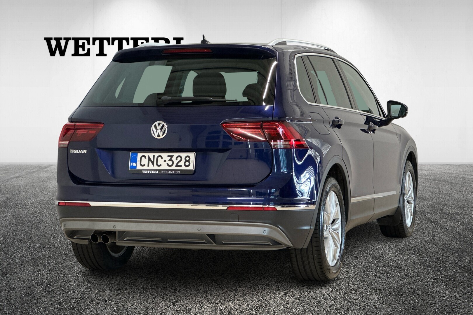 Volkswagen Tiguan 2020, photo 4/11