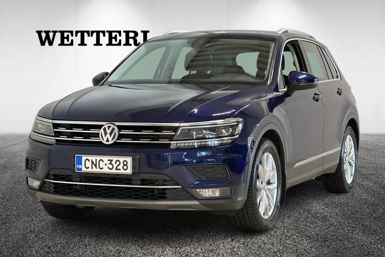 VOLKSWAGEN Tiguan Highline 1,5 TSI EVO 110 kW (150 hv) DSG-automaatti