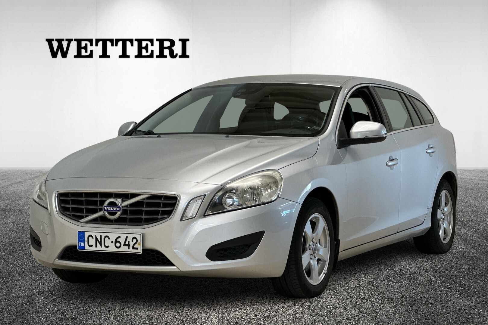 VOLVO V60 D3 Kinetic / Myydään Huutokaupat.com - https://huutokaupat.com/kohde/6313603/volvo-v60-2011