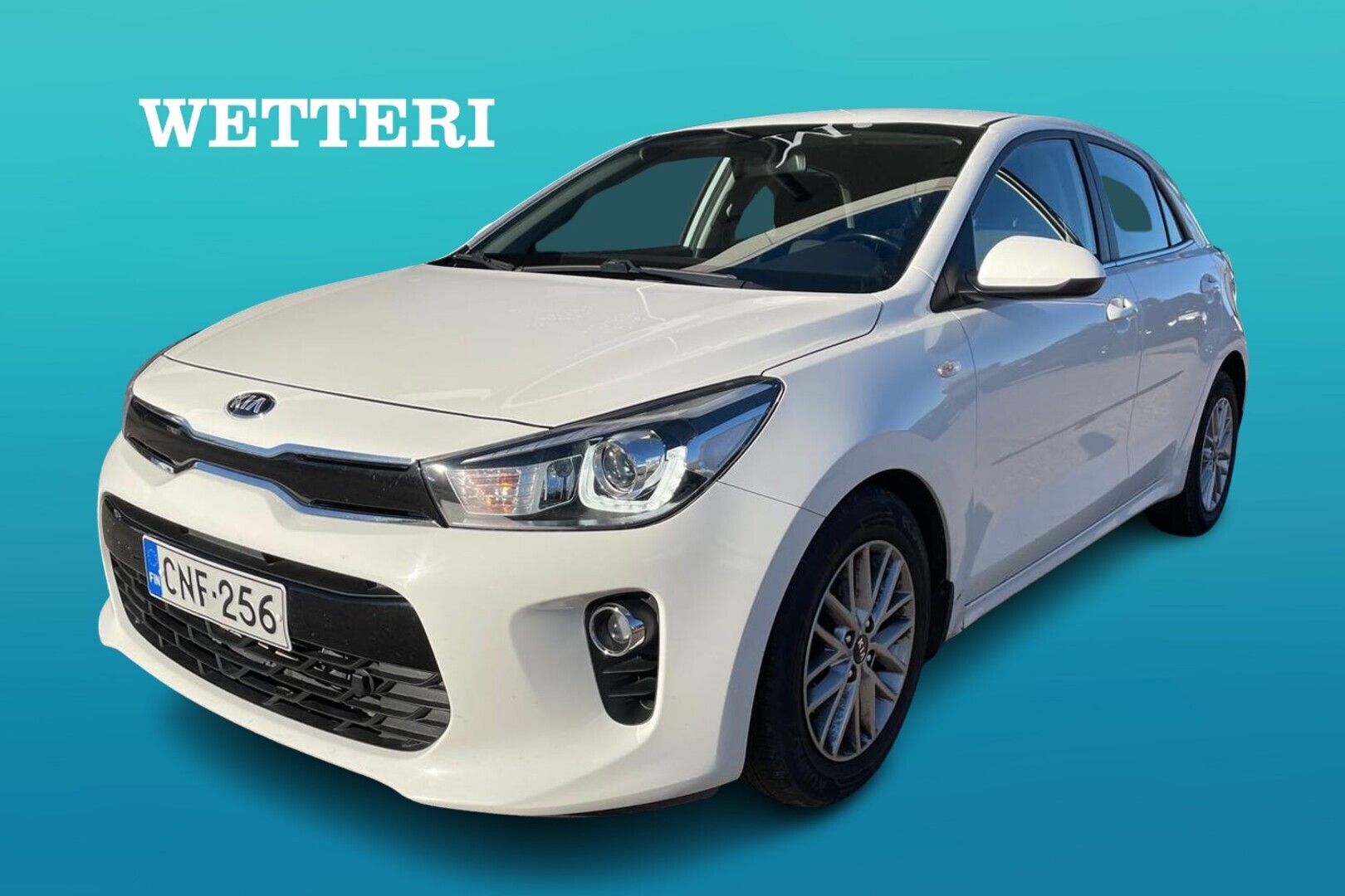 KIA Rio 1,0 T-GDI ISG 120hv EX DCT EcoDynamics // Defa-lämpöpaketti / Peruutuskamera / Carplay / Vakkari / Merkkihuollot /2xAlut - // Defa-lämpöpaketti / Peruutuskamera / Carplay / Vakkari / Merkkihuollot / 2xAlut //