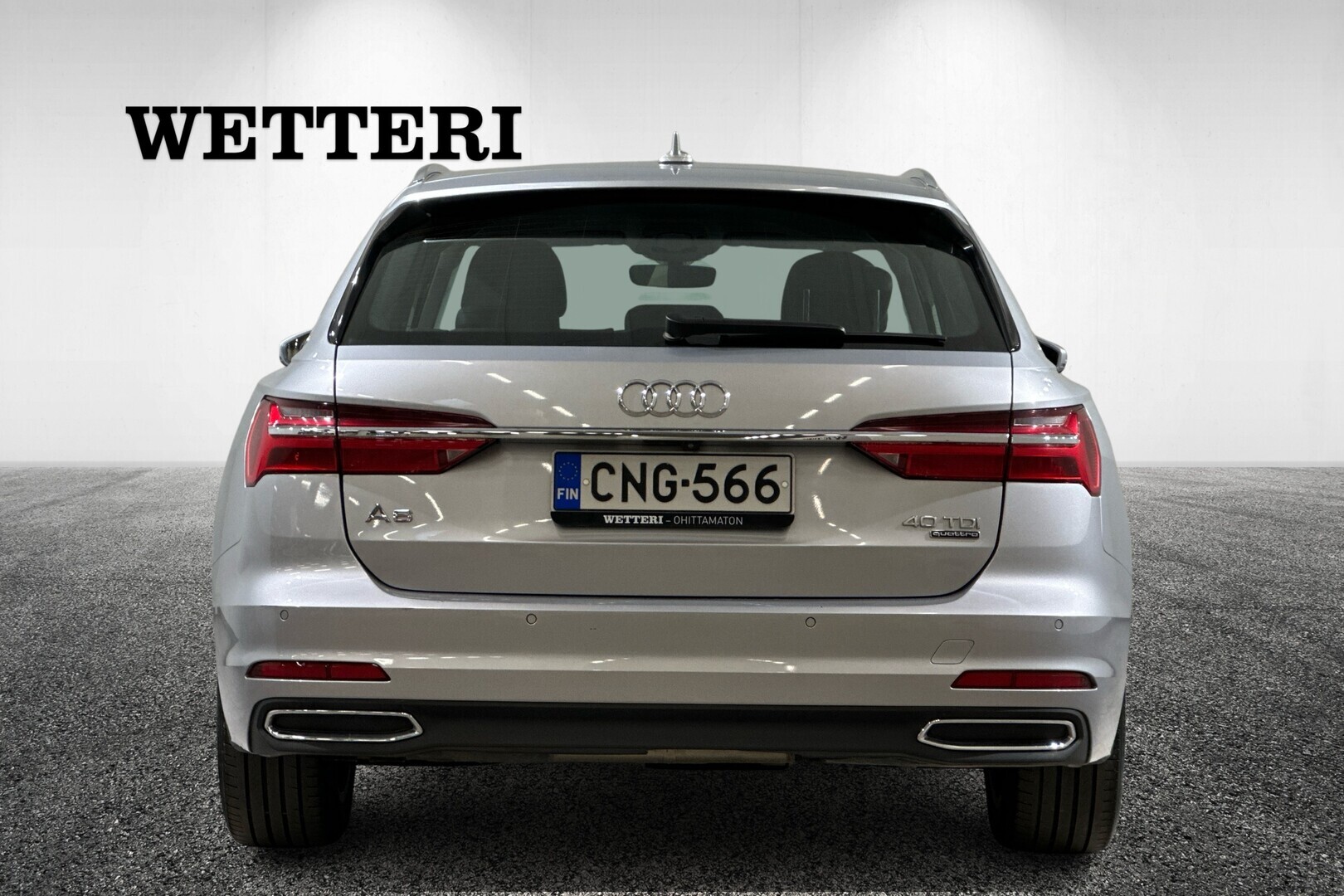 Audi A6 2019, kuva 6/31