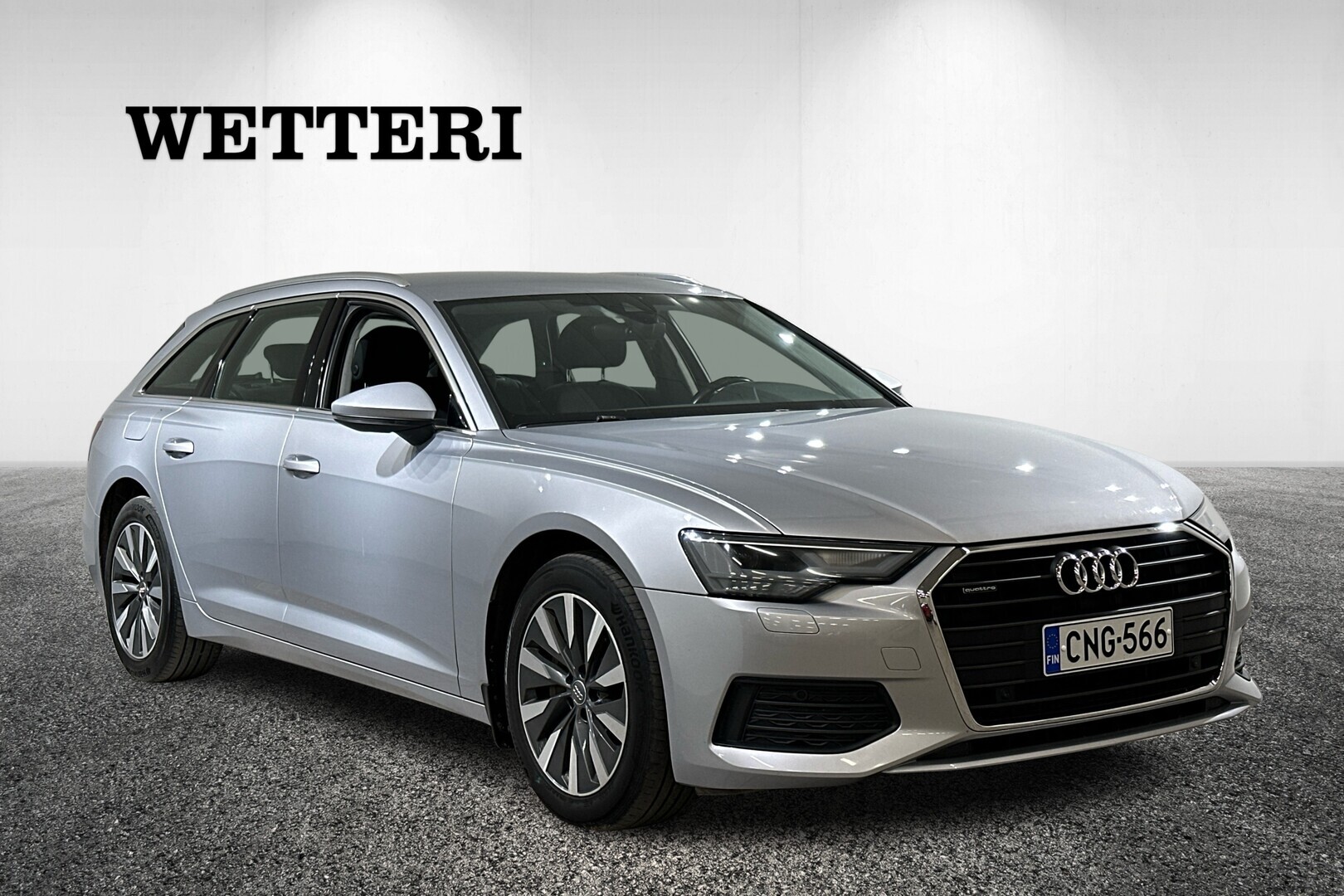 Audi A6 2019, kuva 4/31
