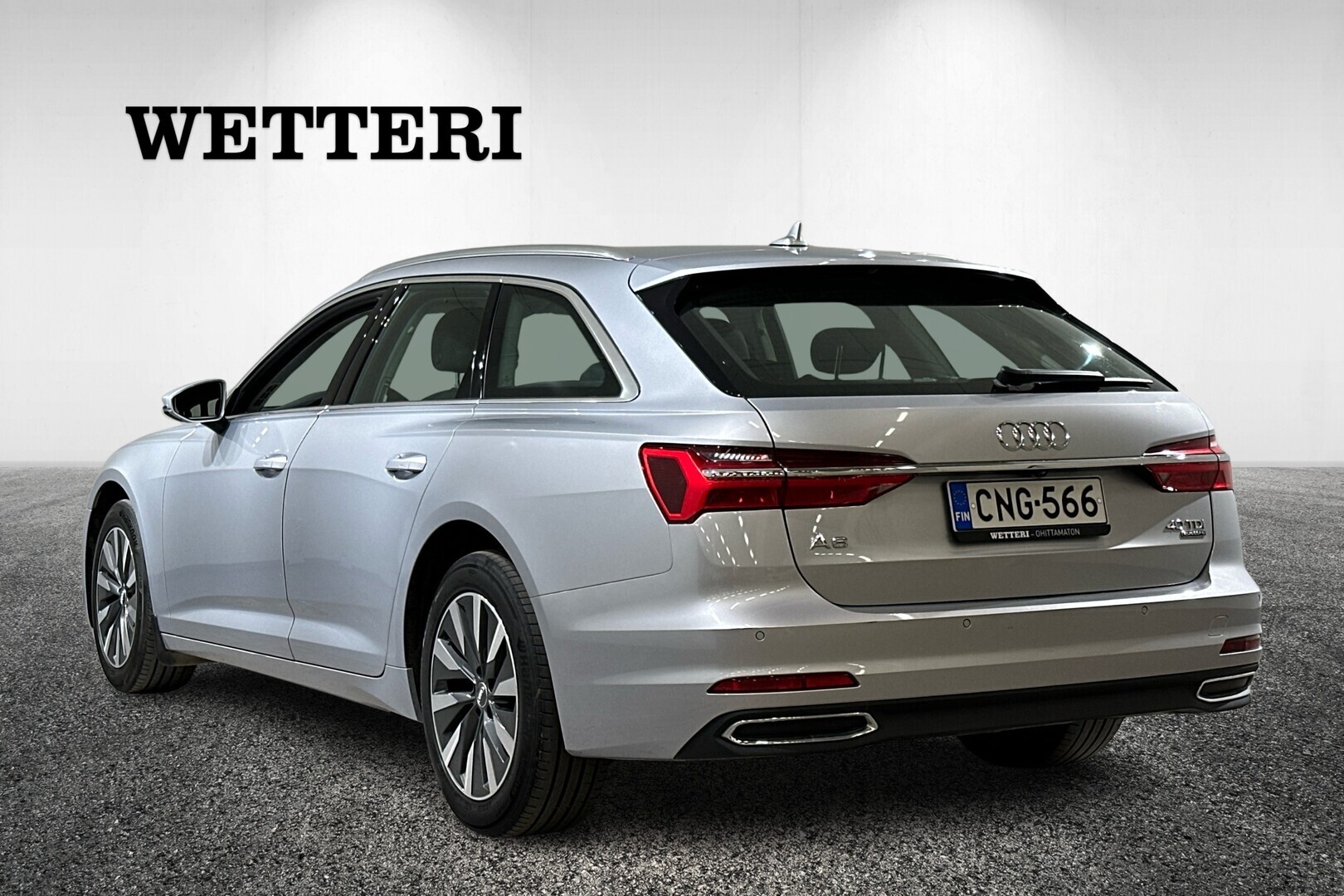Audi A6 2019, kuva 7/31