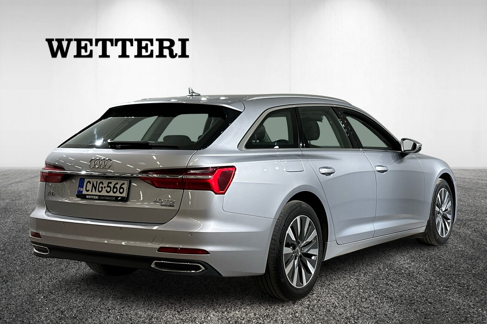 Audi A6 2019, kuva 5/31