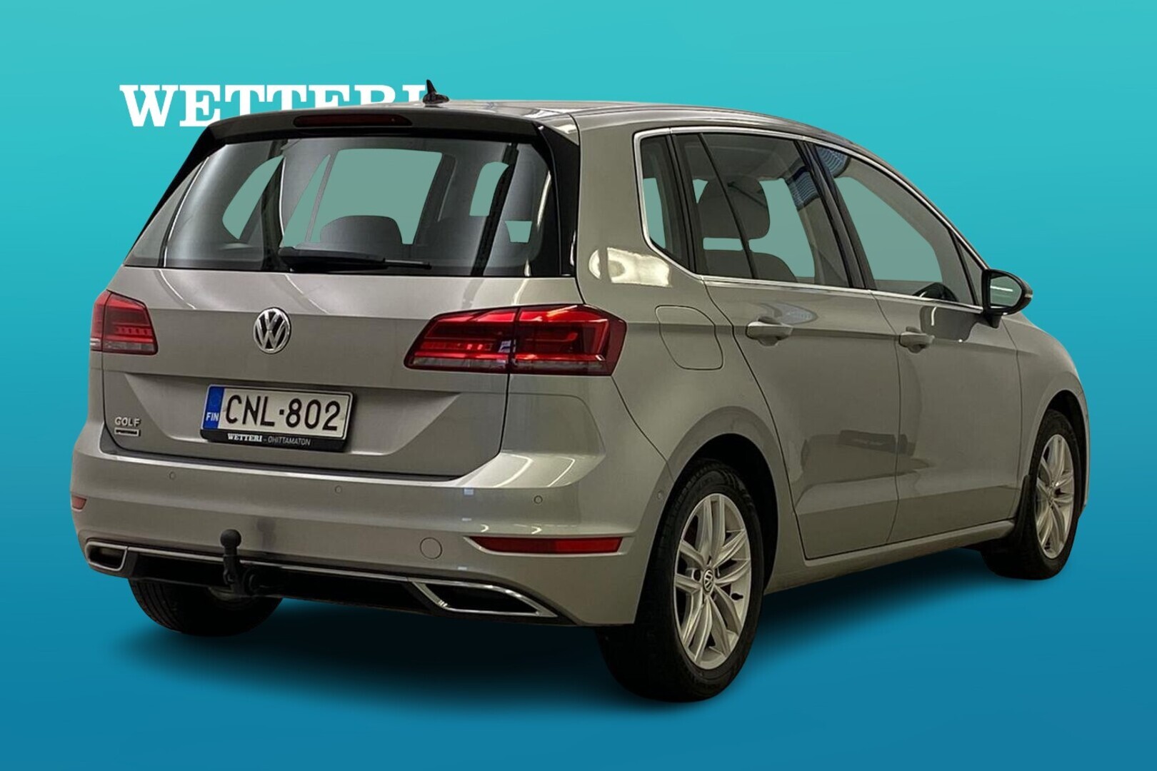 Volkswagen Golf Sportsvan 2019, kuva 5/23