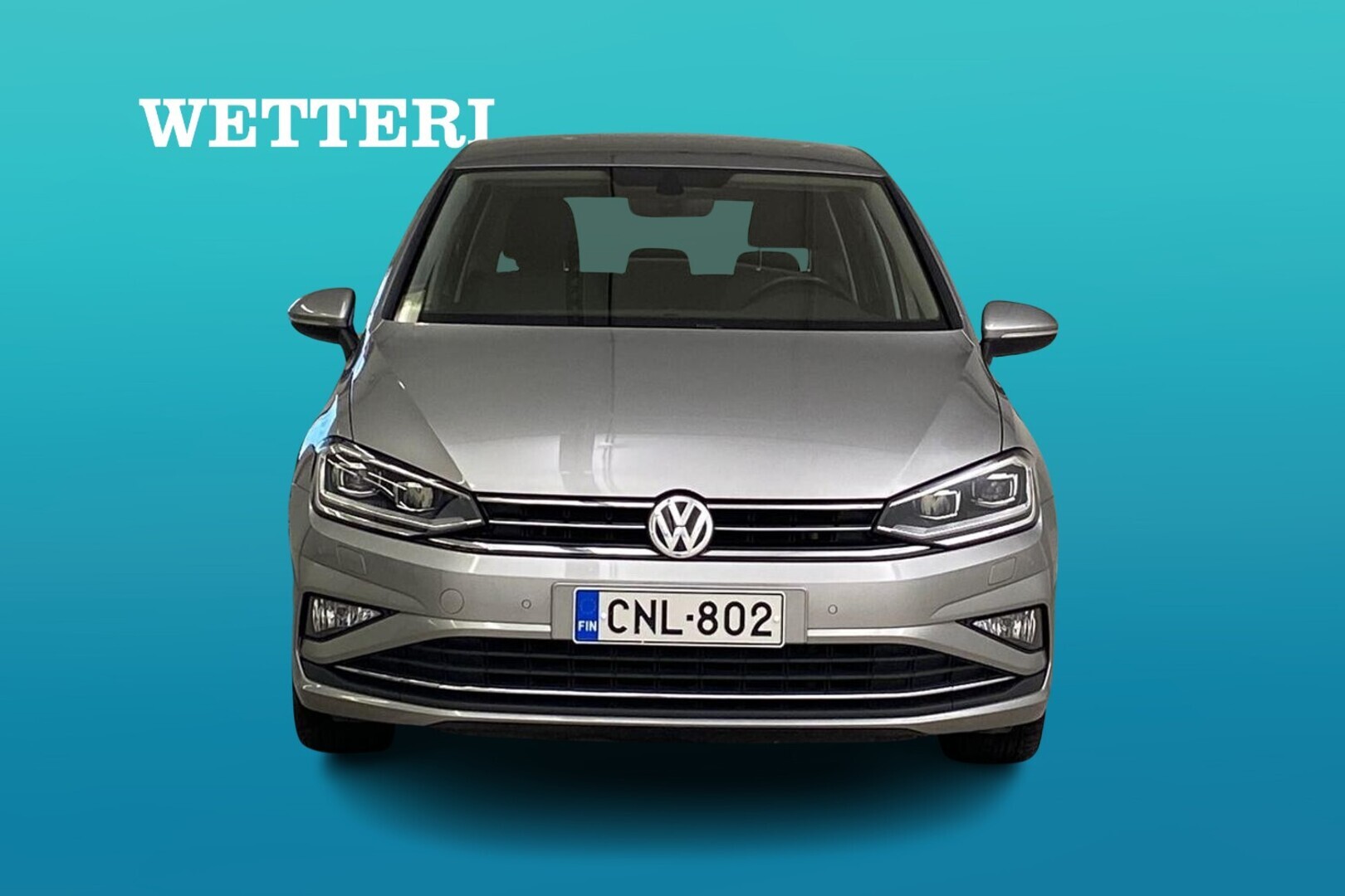Volkswagen Golf Sportsvan 2019, kuva 2/23