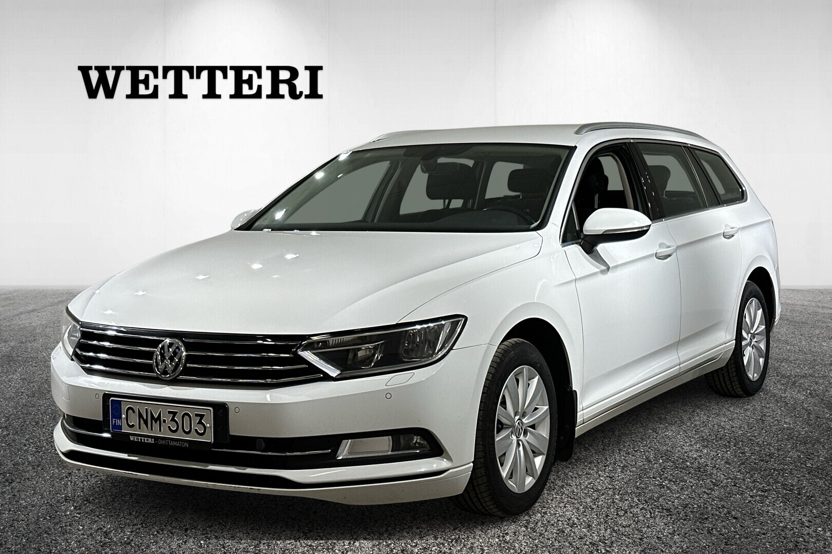 VOLKSWAGEN Passat Variant Highline 2,0 TDI 110 kW (150 hv) BlueMotion Technology DSG-automaatti - ** Adap. vakkari / Moottorinlämmitin / Peruutuskamera **