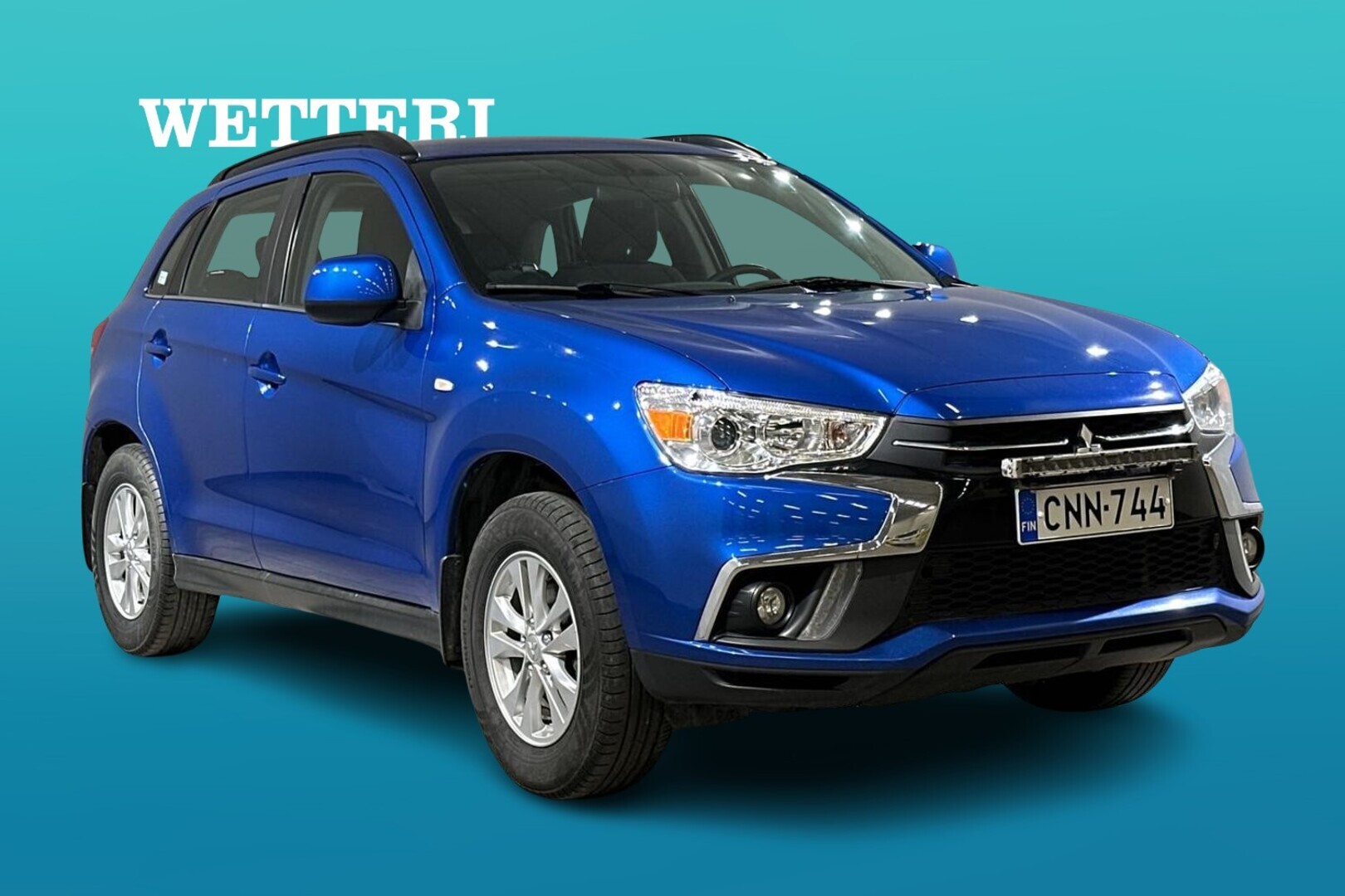 Mitsubishi ASX 2019, bild 3/26