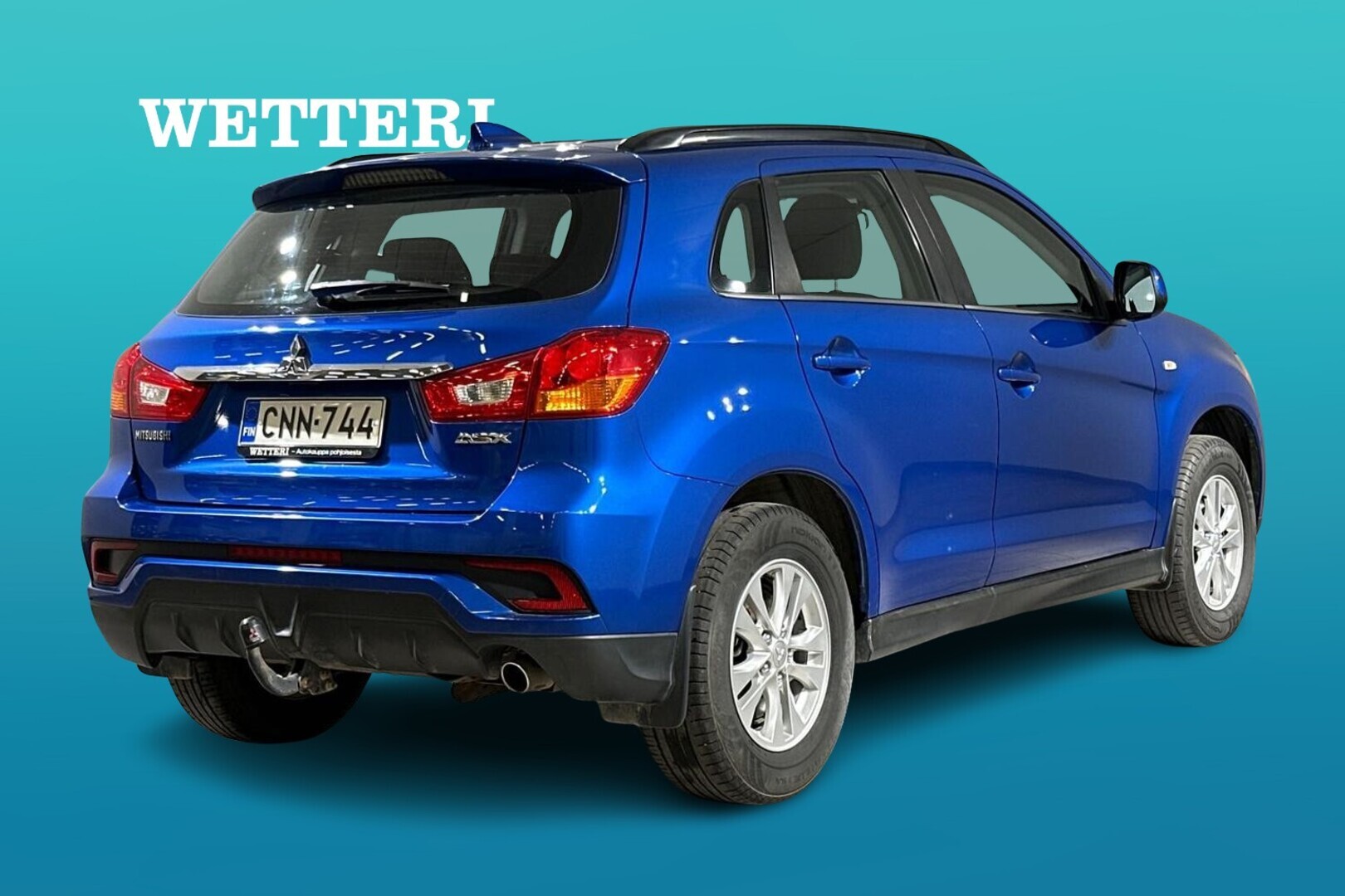 Mitsubishi ASX 2019, bild 5/26