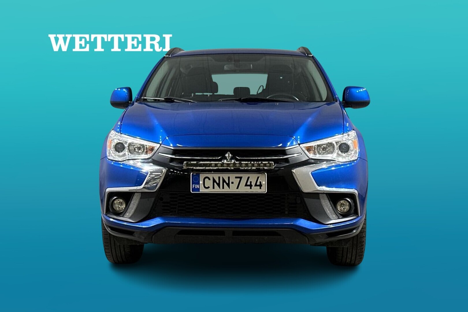 Mitsubishi ASX 2019, bild 2/26