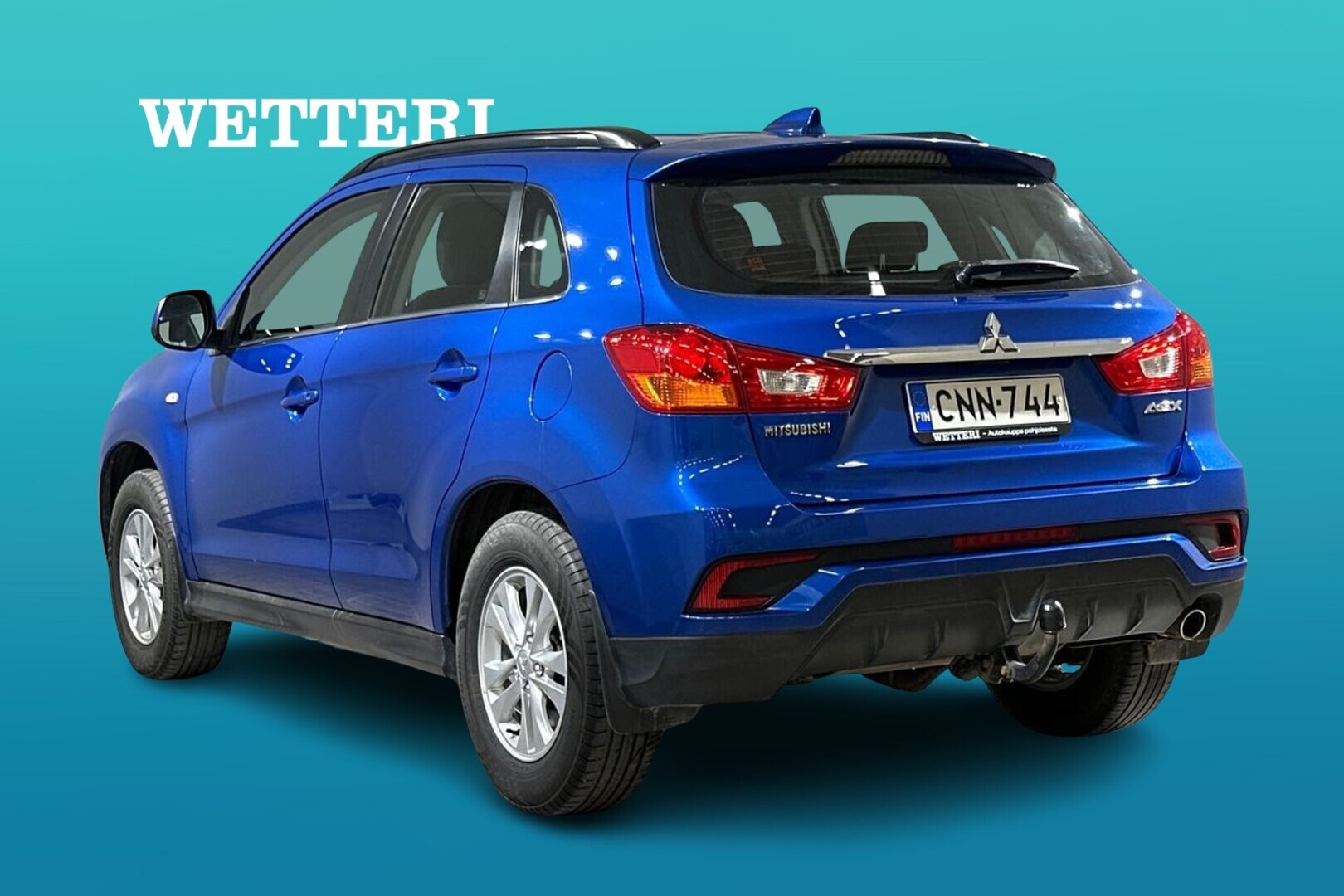 Mitsubishi ASX 2019, bild 7/26