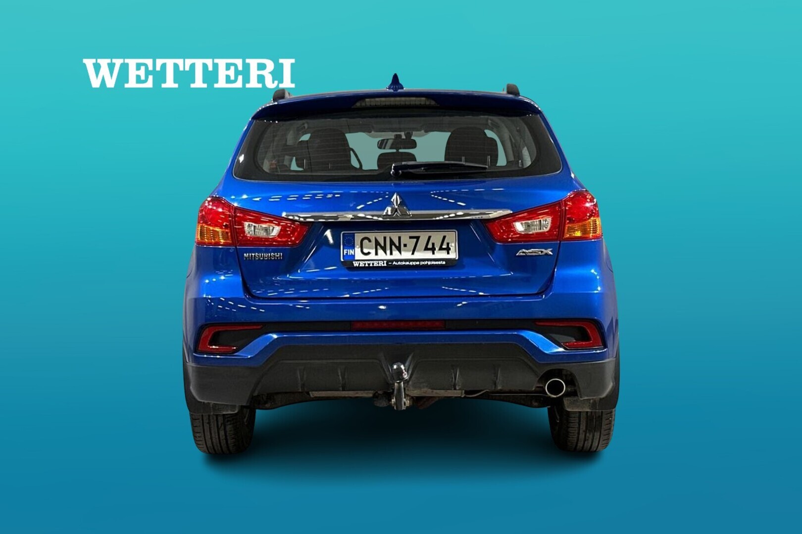Mitsubishi ASX 2019, bild 6/26