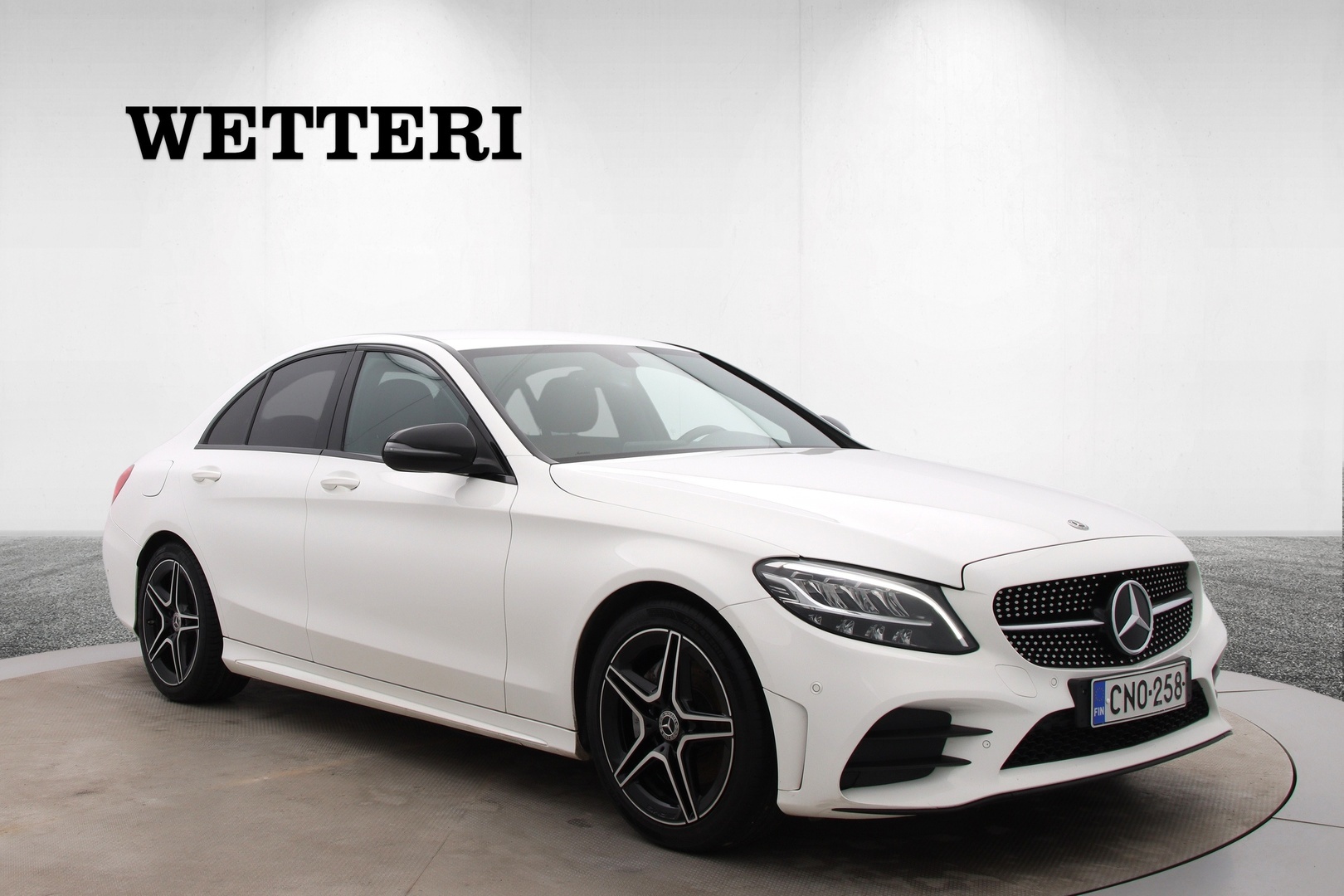 Mercedes-Benz C 200 A Business AMG 2020, kuva 7/32