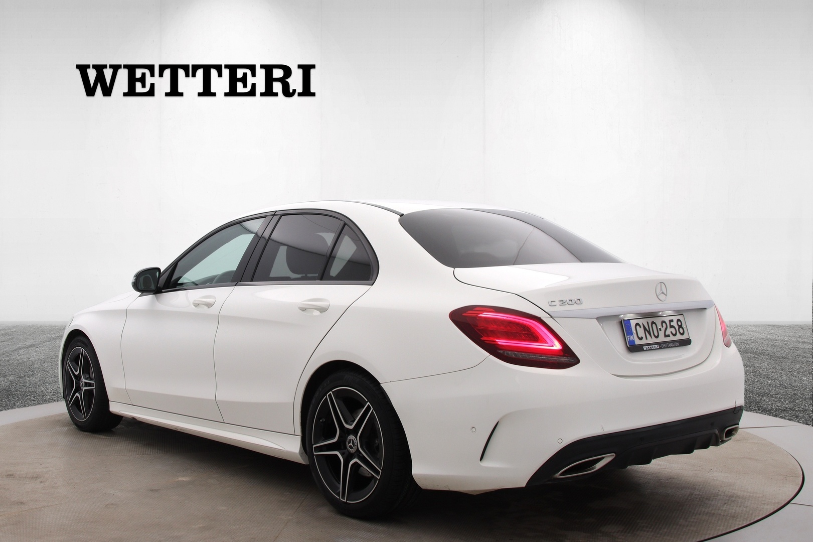 Mercedes-Benz C 200 A Business AMG 2020, kuva 3/32