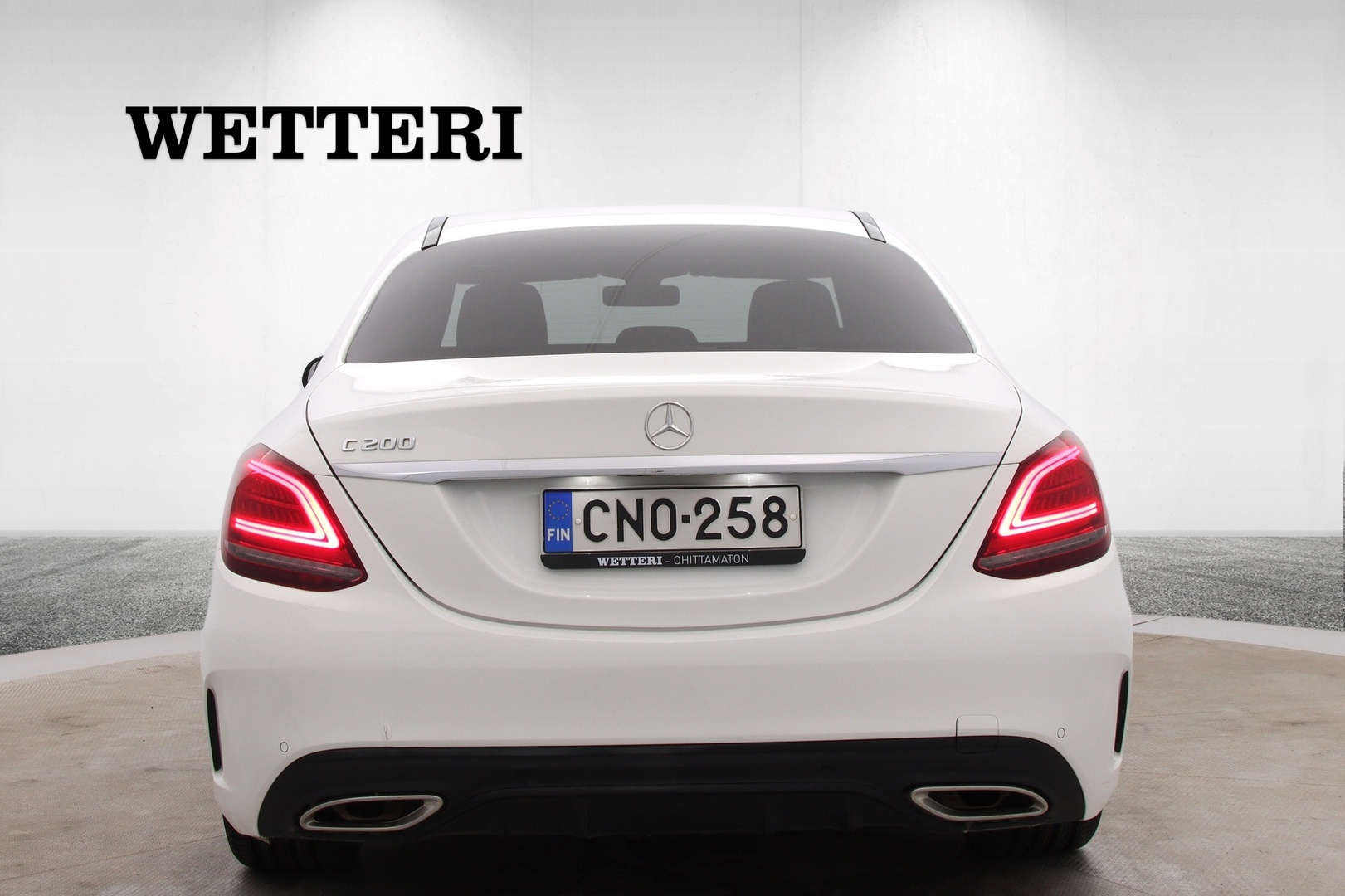 Mercedes-Benz C 200 A Business AMG 2020, kuva 4/32