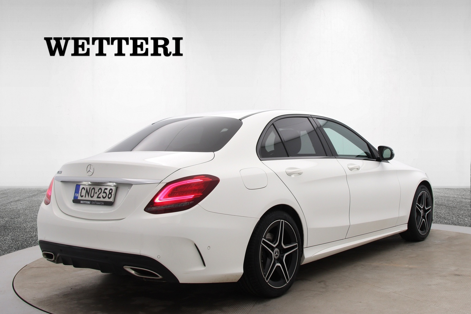Mercedes-Benz C 200 A Business AMG 2020, kuva 5/32