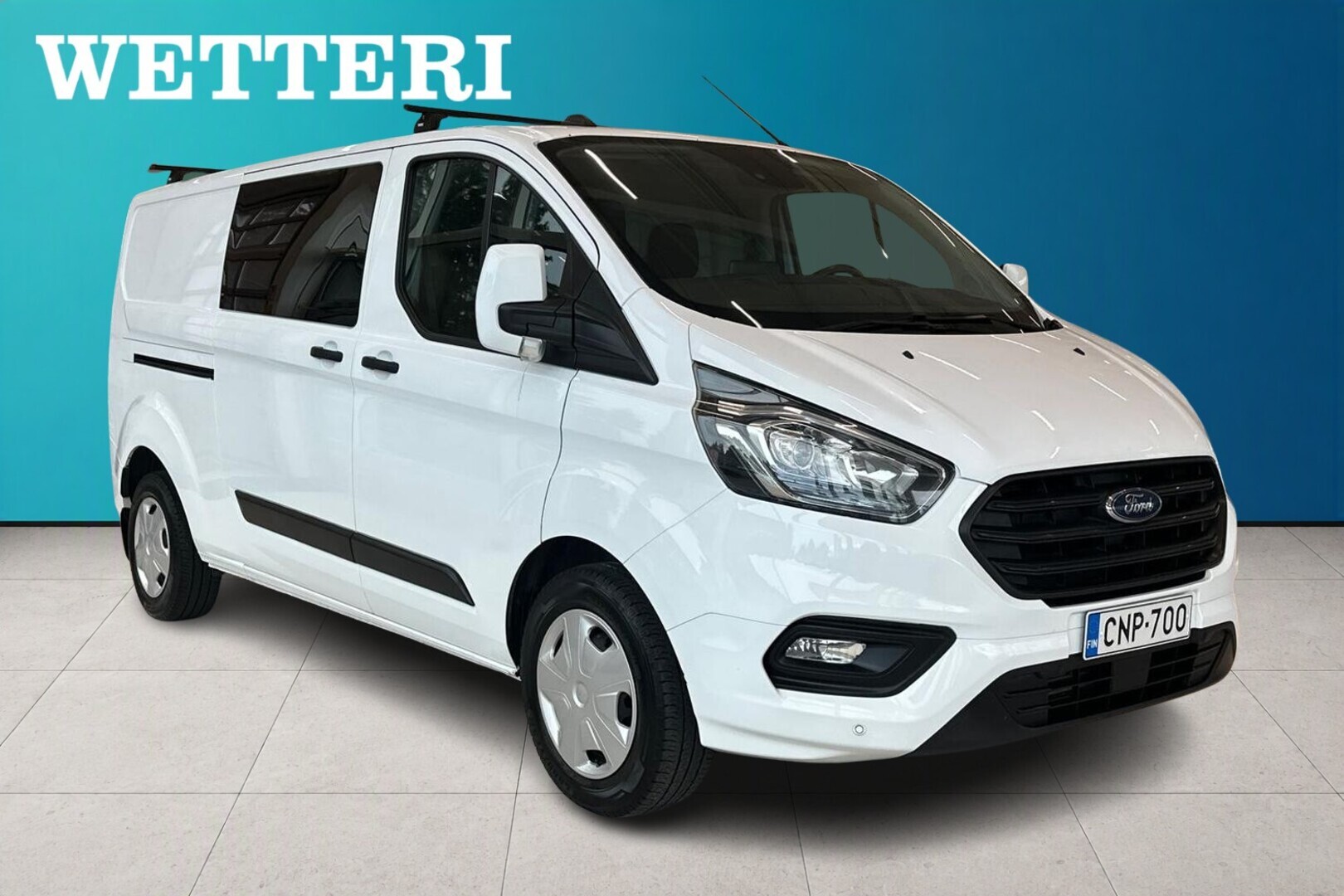 Ford Transit Custom 2020, photo 3/26