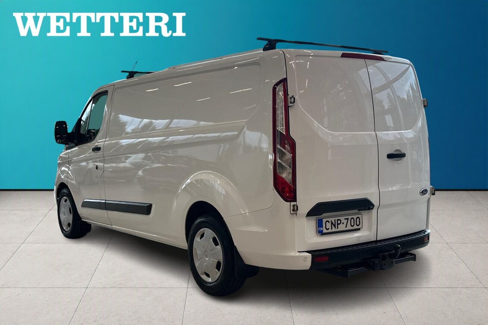 Ford Transit Custom 2020, photo 7/26