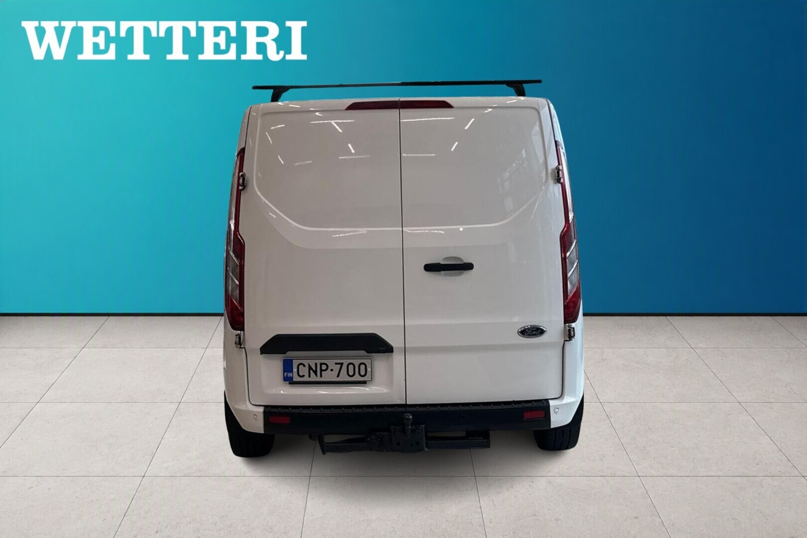 Ford Transit Custom 2020, photo 6/26