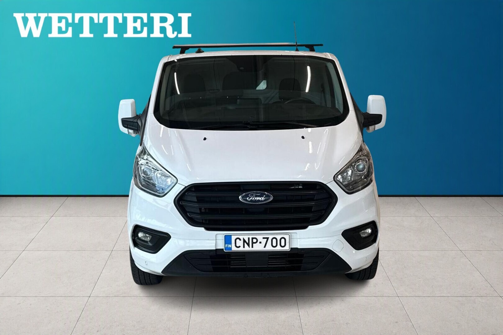 Ford Transit Custom 2020, photo 2/26