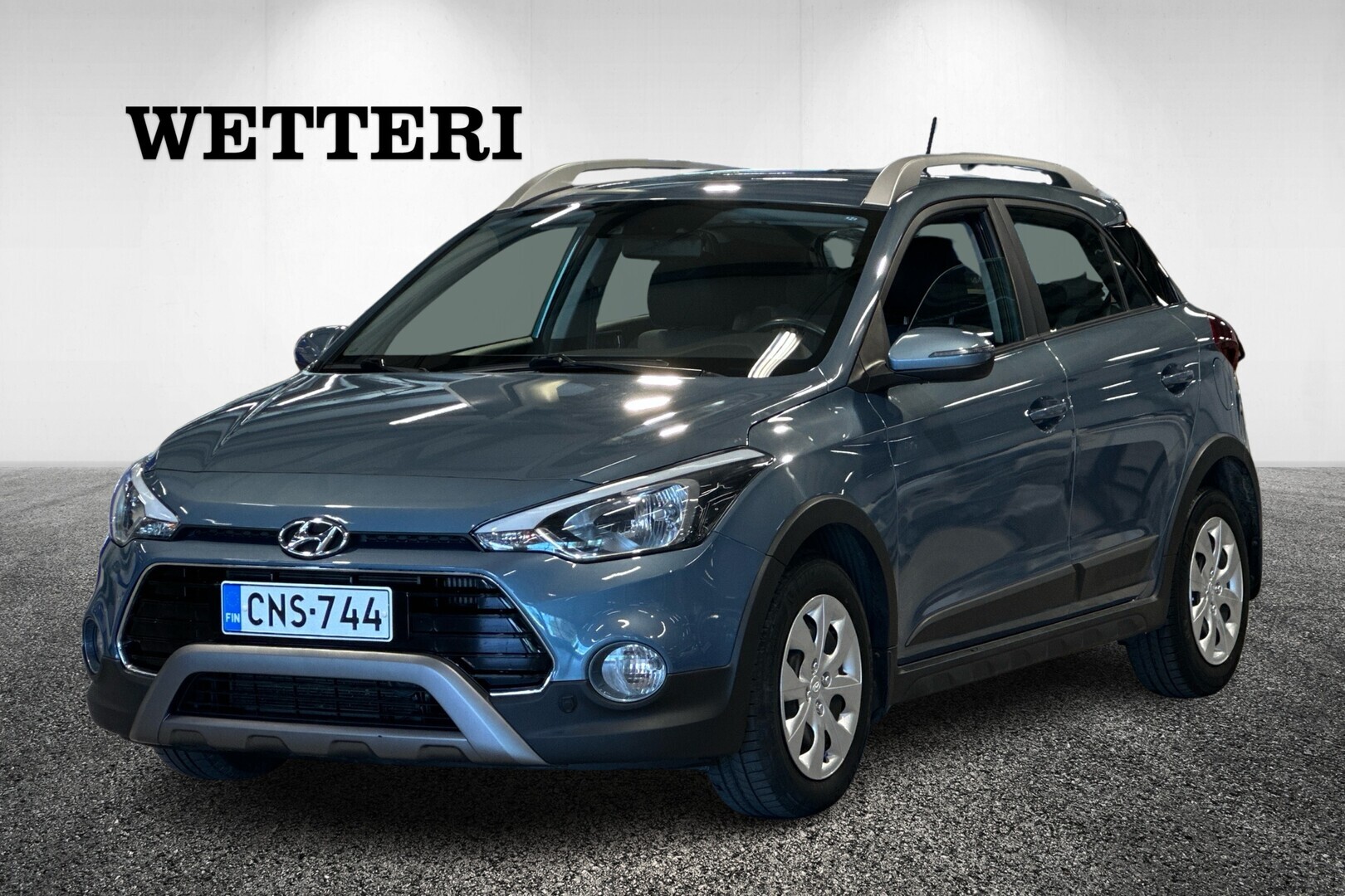 HYUNDAI i20 Active Cross 1,0 T-GDI 100 hv 7-DCT Comfort - **Juuri tullut!** / Kysy lisää myyjiltämme / Vähän ajettu! /  Lohkolämmitin / Vakkari / Ilmastointi / P.Kamera / 