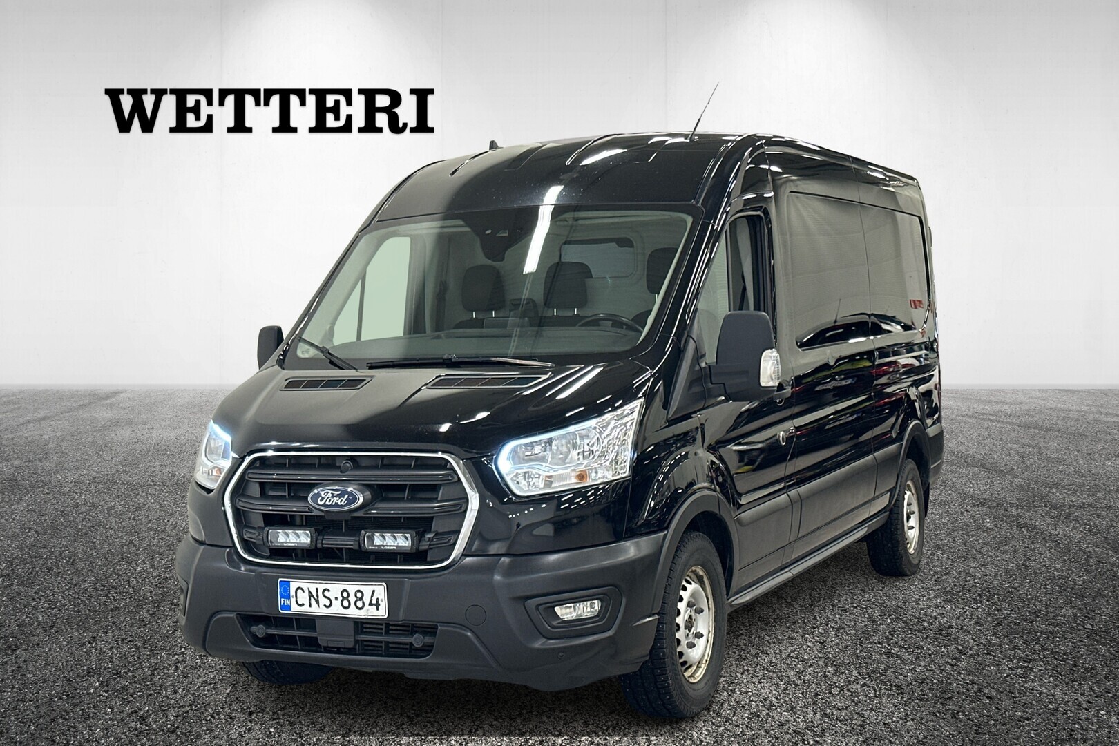 FORD Transit Van 350 2,0 TDCi 130 hv Etuveto 4,43 L3H2 M6 Trend / Sis. ALV / PA-lisälämmitin / Suomiauto / 1-Omistaja / Vetokoukku - *Sis. ALV / PA-lisälämmitin / Suomiauto / 1-Omistaja / Vetokoukku*