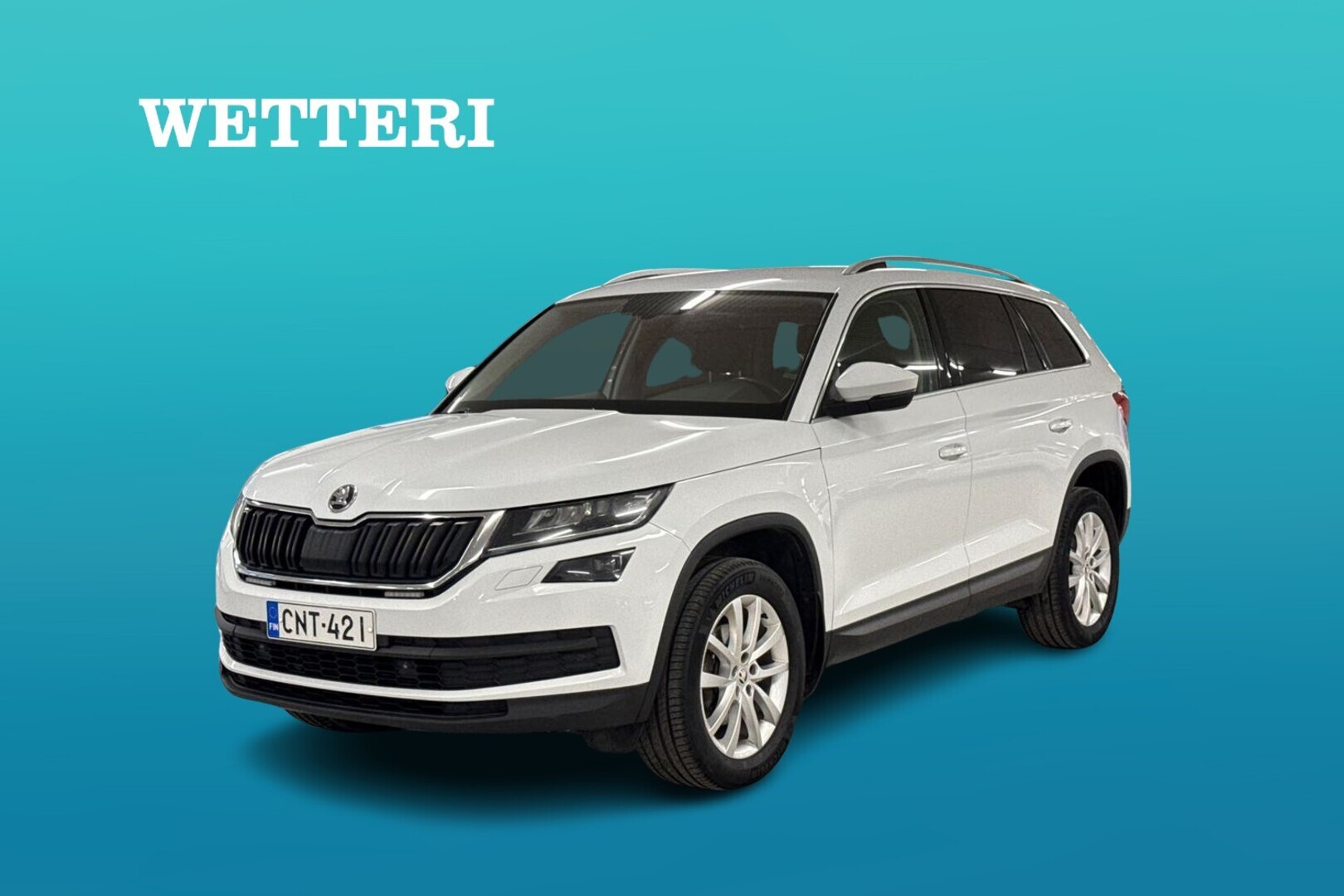 SKODA Kodiaq 2,0 TDI 150 4x4 Ambition Edition DSG Autom. - Juuri saapunut / Kuvat tulossa lähipäivinä