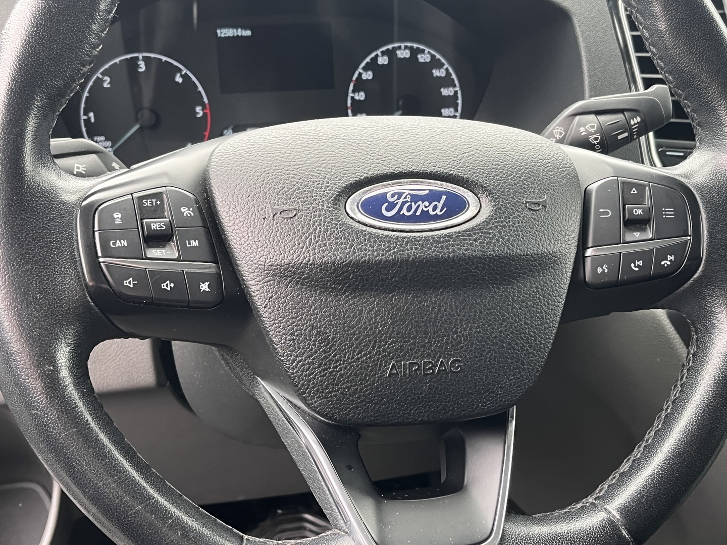 Ford Transit Custom 2019, photo 7/10