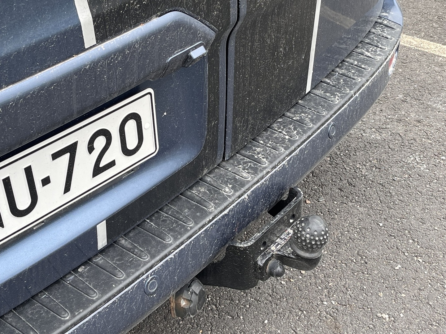 Ford Transit Custom 2019, photo 4/10