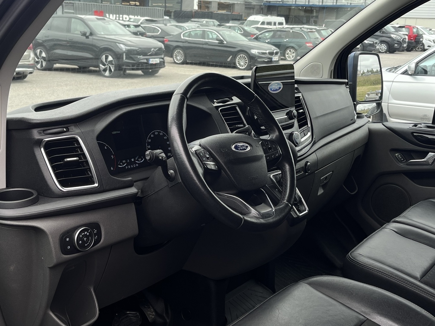 Ford Transit Custom 2019, photo 6/10