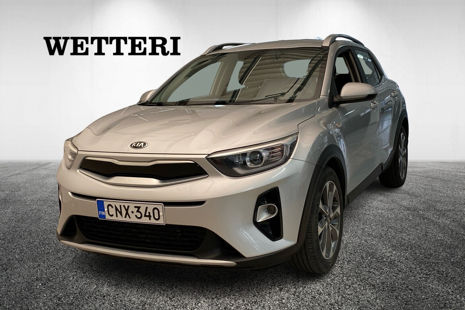 KIA Stonic 1,0 T-GDI ISG 120hv EX DCT EcoDynamics - Peruutuskamera / Aut.ilmastointi / Android Auto 