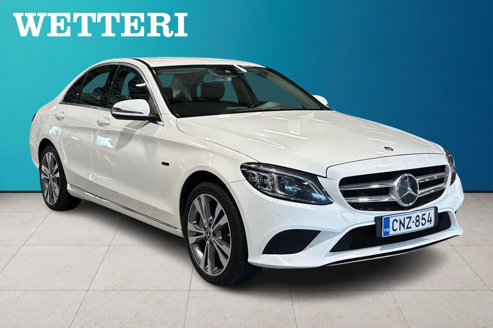 Mercedes-Benz C 2020, kuva 3/28